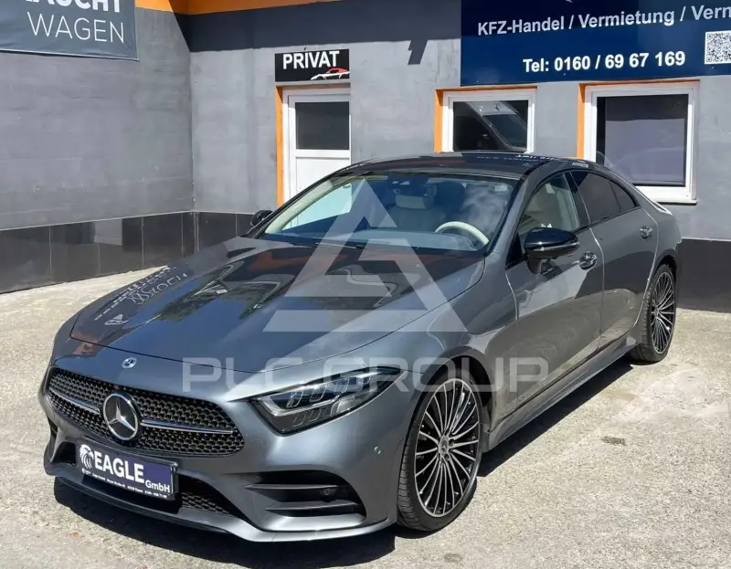 2021 Mercedes Benz CLS 400