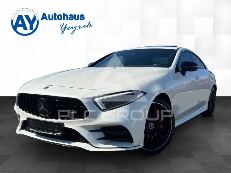 2021 Mercedes Benz CLS 400