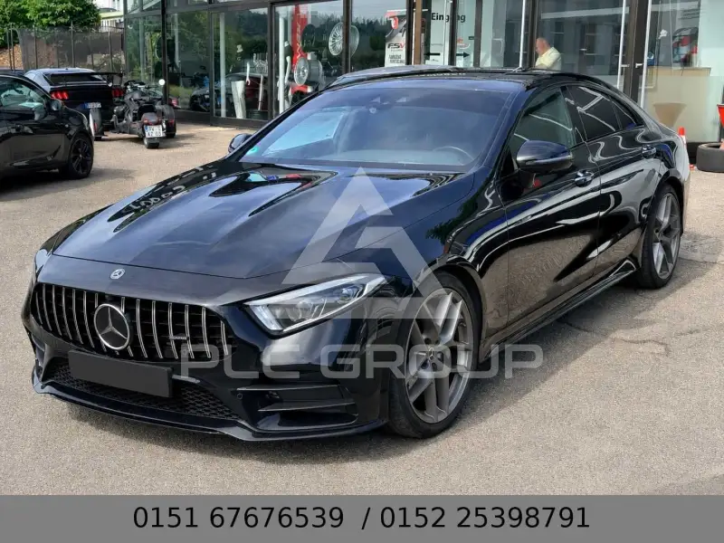 2021 Mercedes Benz CLS 400