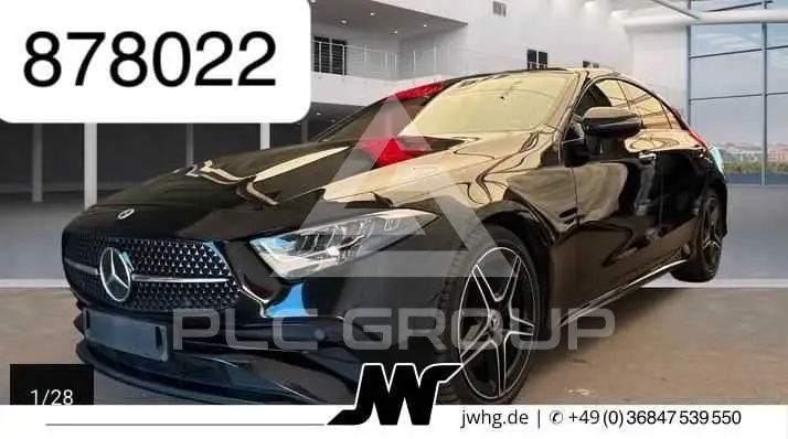 2021 Mercedes Benz CLS 400