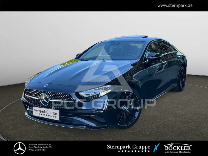 2021 Mercedes Benz CLS 400