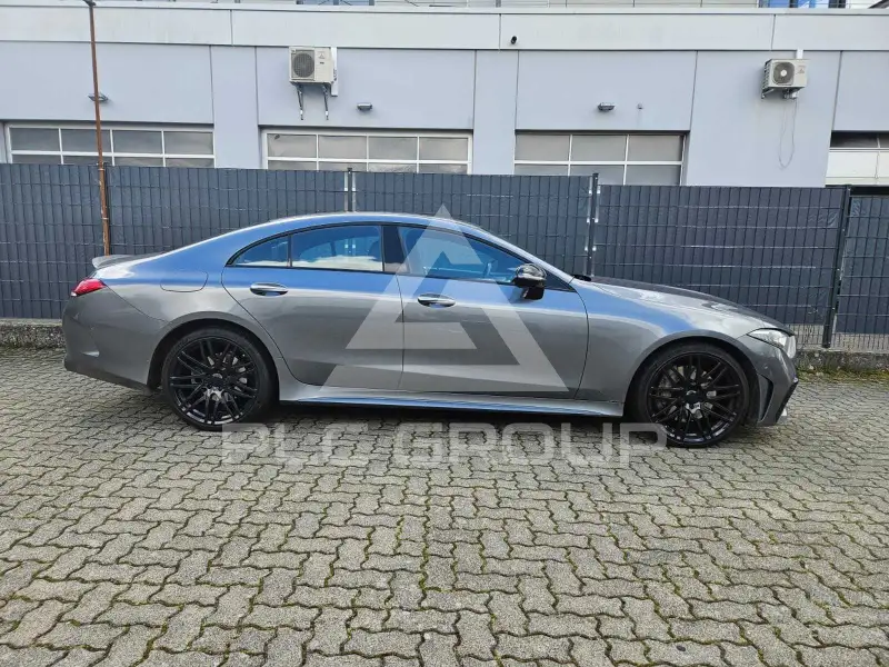 2021 Mercedes Benz CLS 400