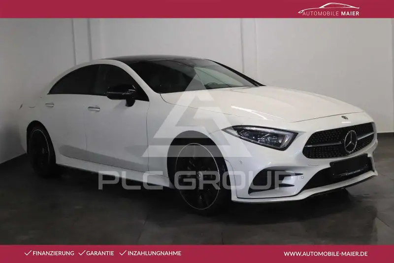 2021 Mercedes Benz CLS 400