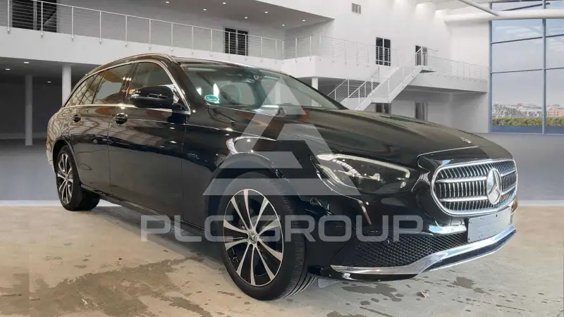 2021 Mercedes Benz E 300