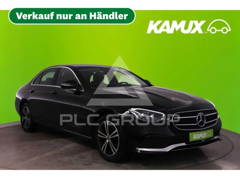 2021 Mercedes Benz E 300