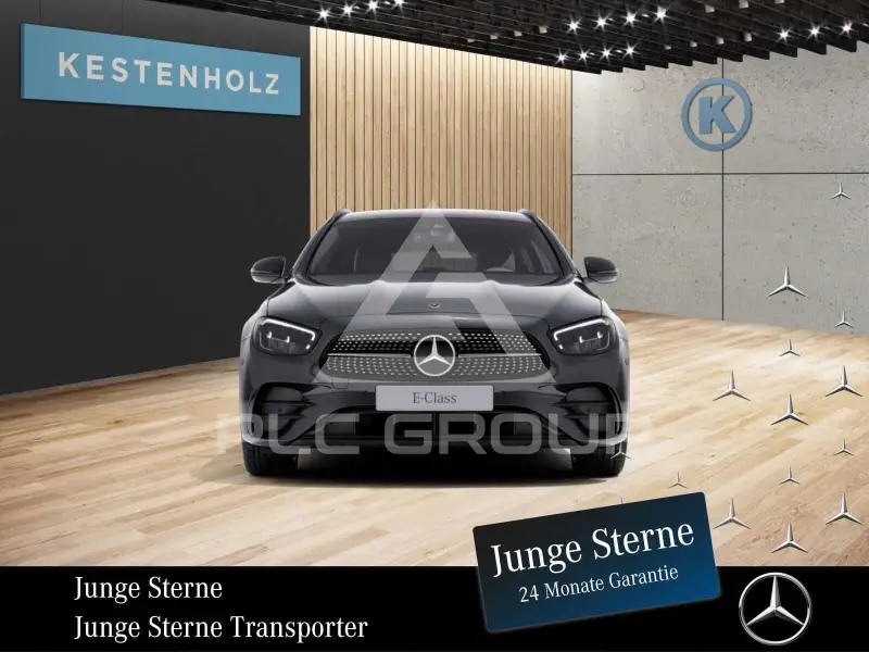 2021 Mercedes Benz E 300
