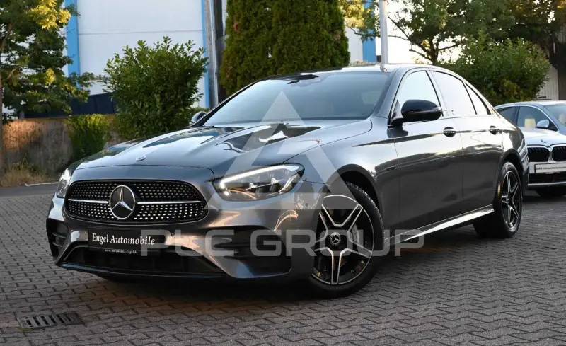 2021 Mercedes Benz E 300