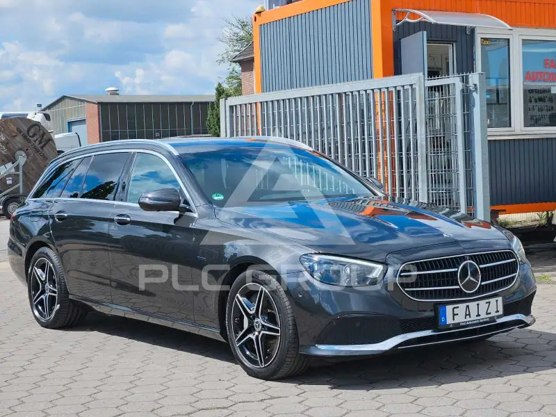 2021 Mercedes Benz E 300