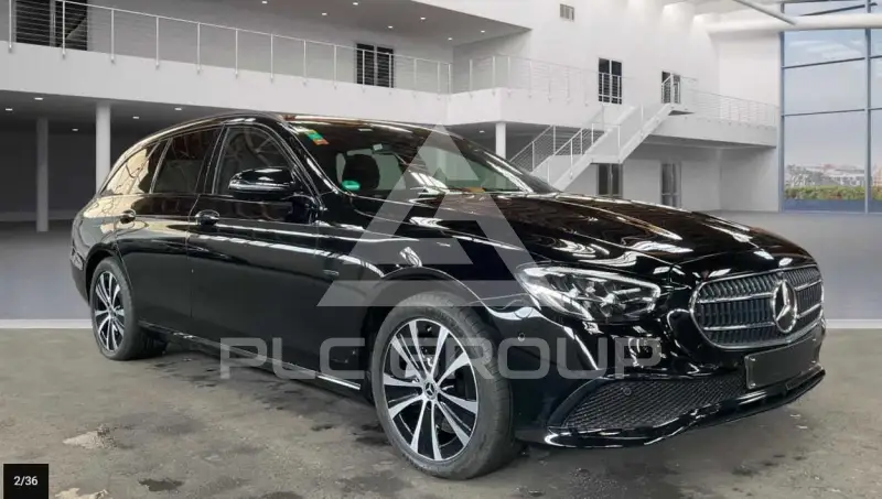 2021 Mercedes Benz E 300
