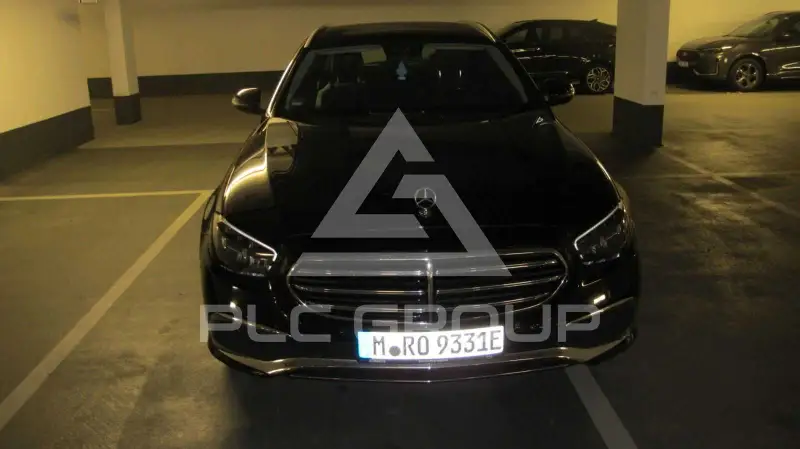2021 Mercedes Benz E 300