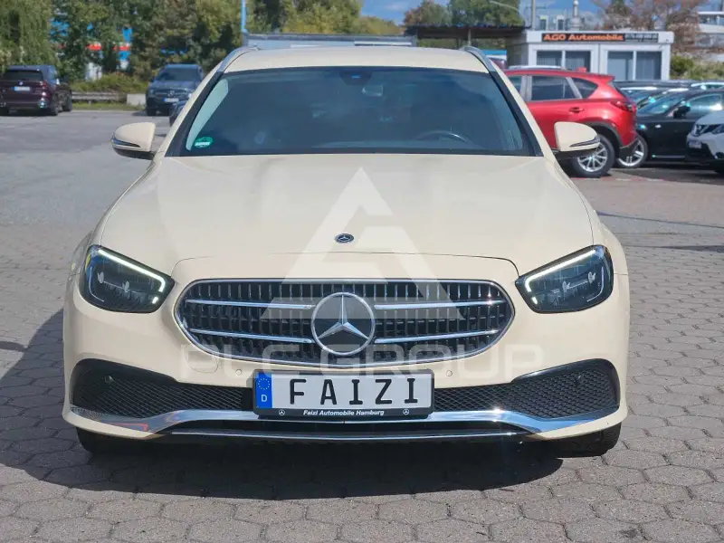 2021 Mercedes Benz E 300