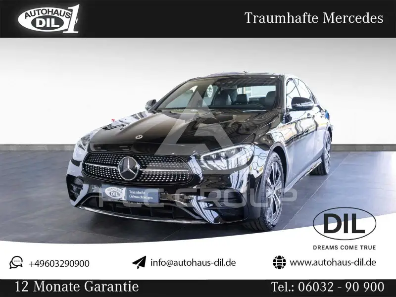2021 Mercedes Benz E 300