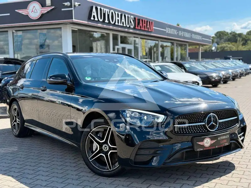 2021 Mercedes Benz E 300