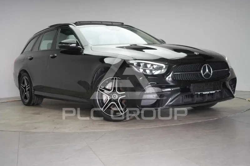 2021 Mercedes Benz E 300