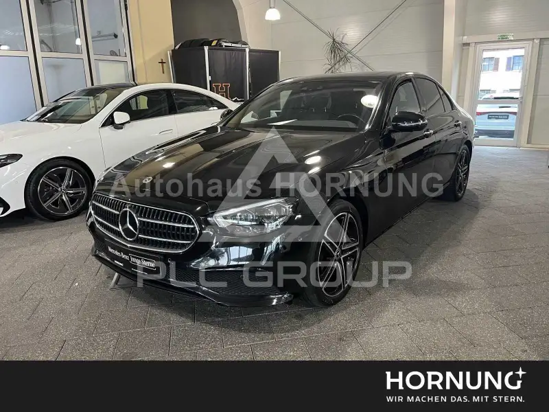 2021 Mercedes Benz E 300