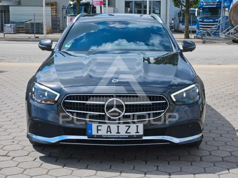 2021 Mercedes Benz E 300