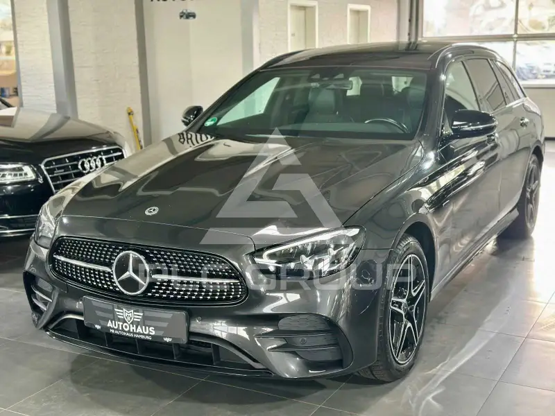 2021 Mercedes Benz E 300