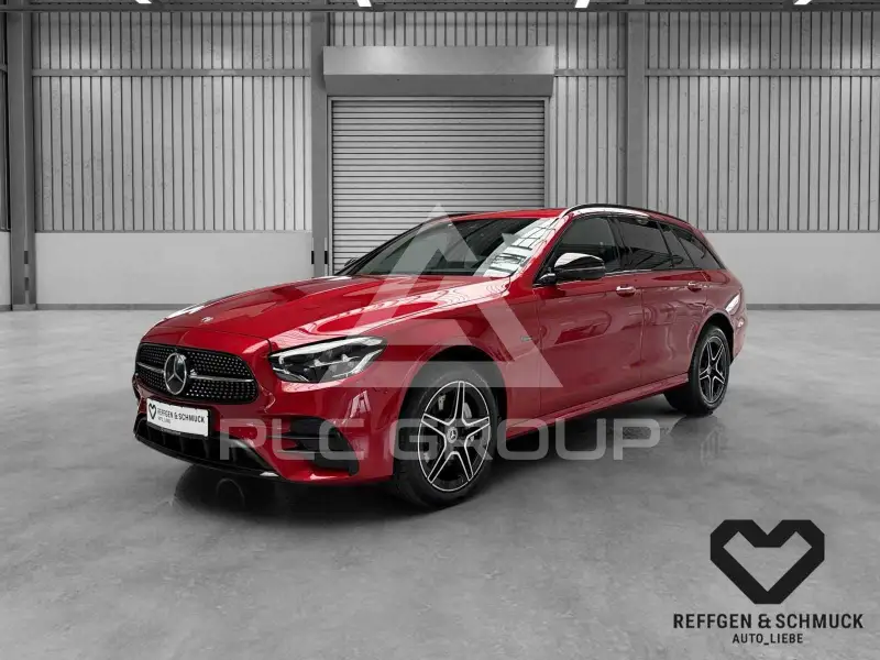 2021 Mercedes Benz E 300