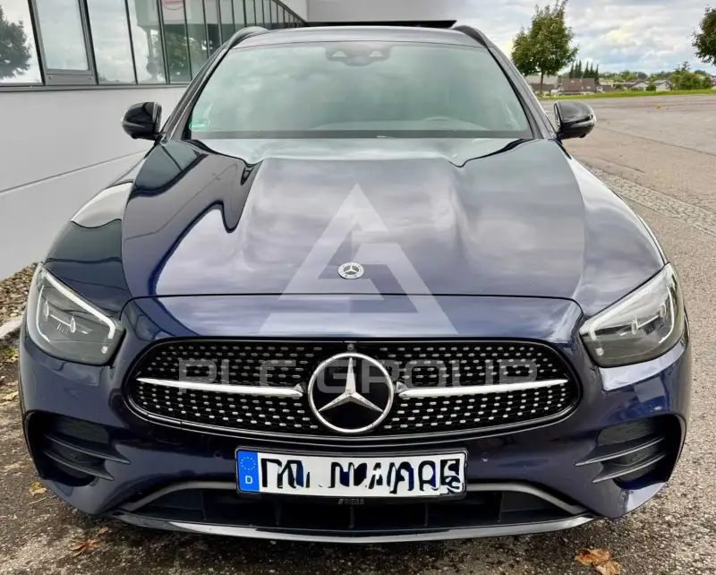 2021 Mercedes Benz E 300