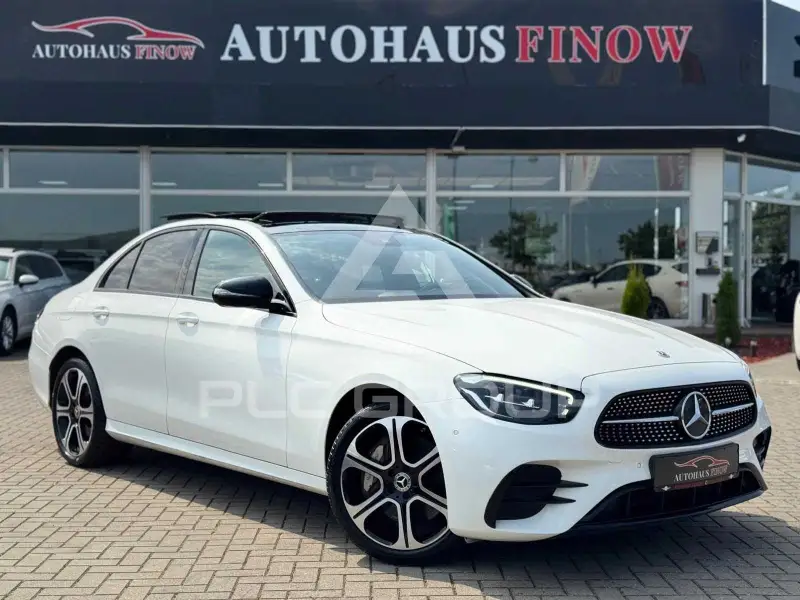 2021 Mercedes Benz E 300