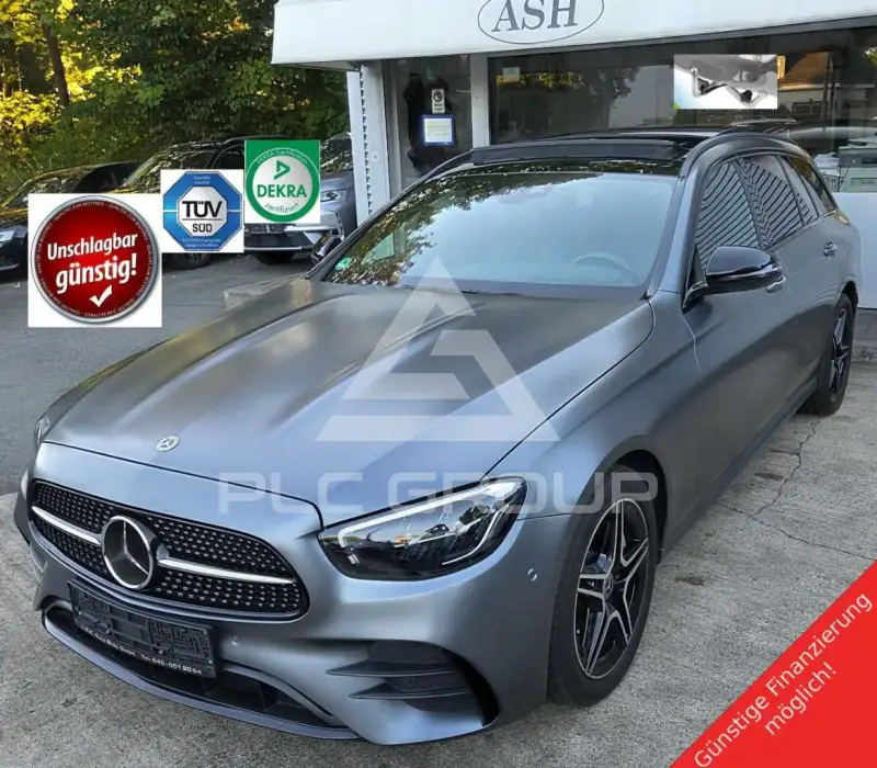 2021 Mercedes Benz E 300