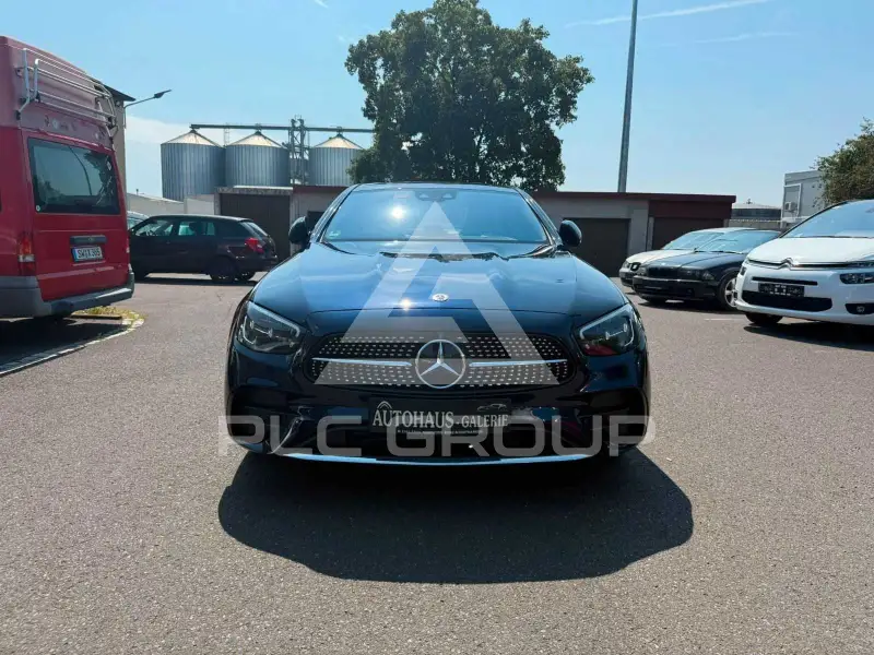 2021 Mercedes Benz E 300