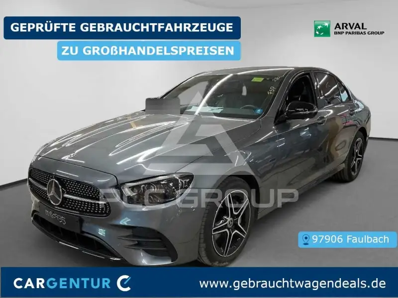 2021 Mercedes Benz E 300