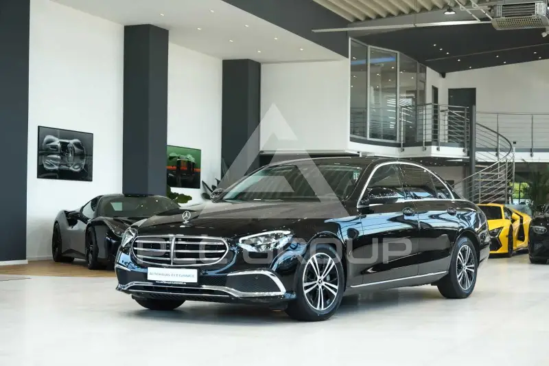 2021 Mercedes Benz E 300