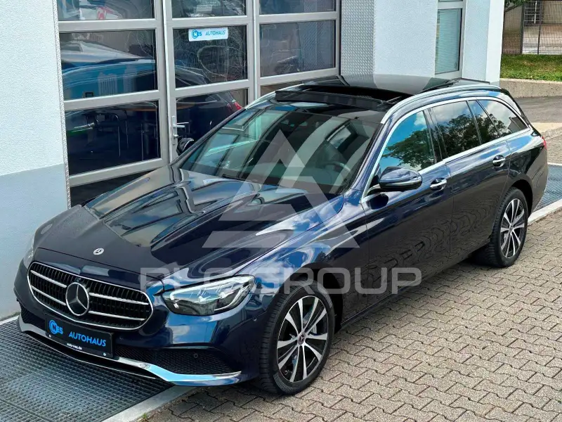 2021 Mercedes Benz E 300