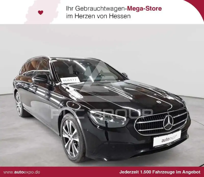 2021 Mercedes Benz E 300