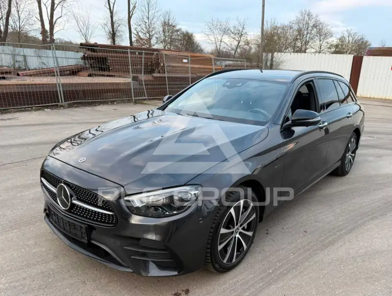 2021 Mercedes Benz E 300