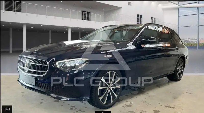 2021 Mercedes Benz E 300