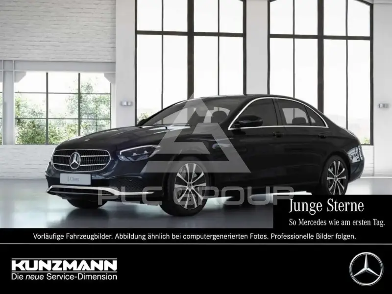 2021 Mercedes Benz E 300