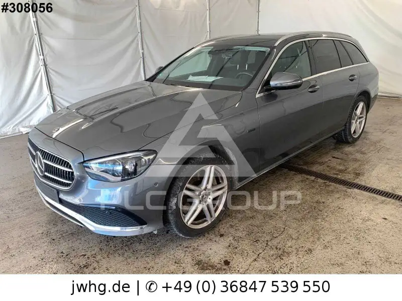 2021 Mercedes Benz E 300