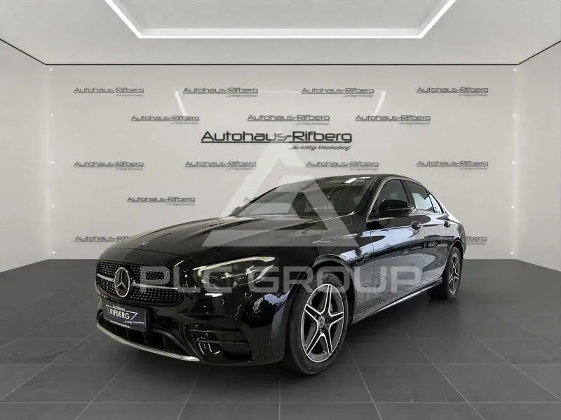 2021 Mercedes Benz E 300