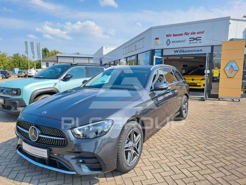 2021 Mercedes Benz E 300