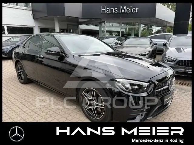 2021 Mercedes Benz E 300