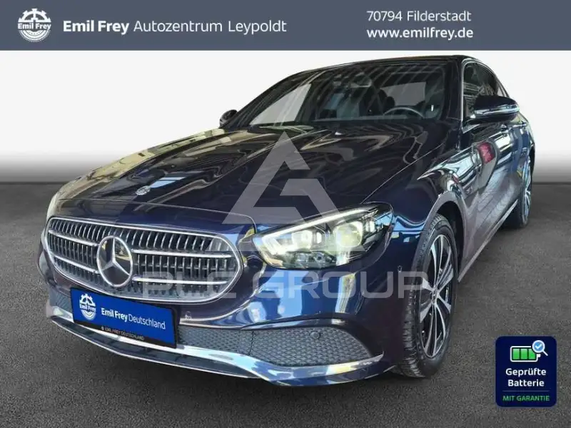 2021 Mercedes Benz E 300