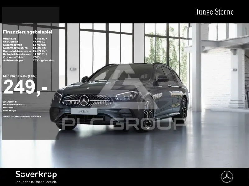 2021 Mercedes Benz E 300