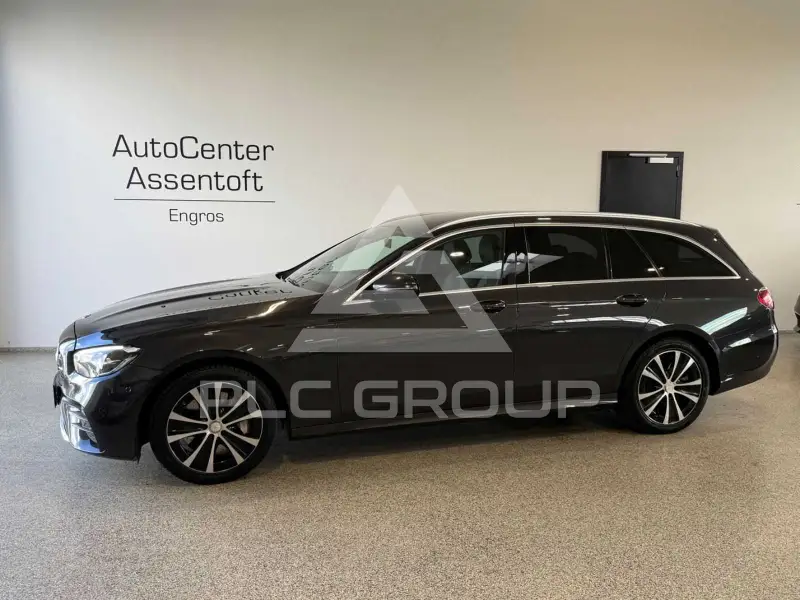 2021 Mercedes Benz E 300