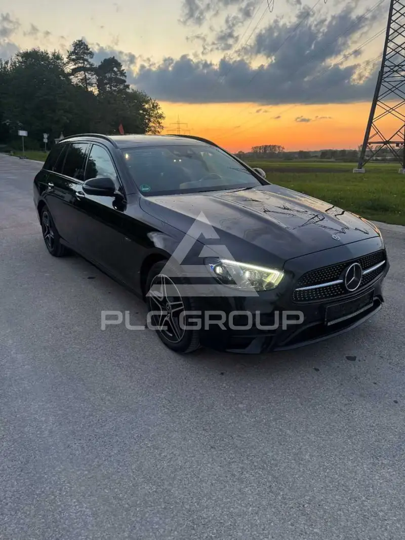 2021 Mercedes Benz E 300