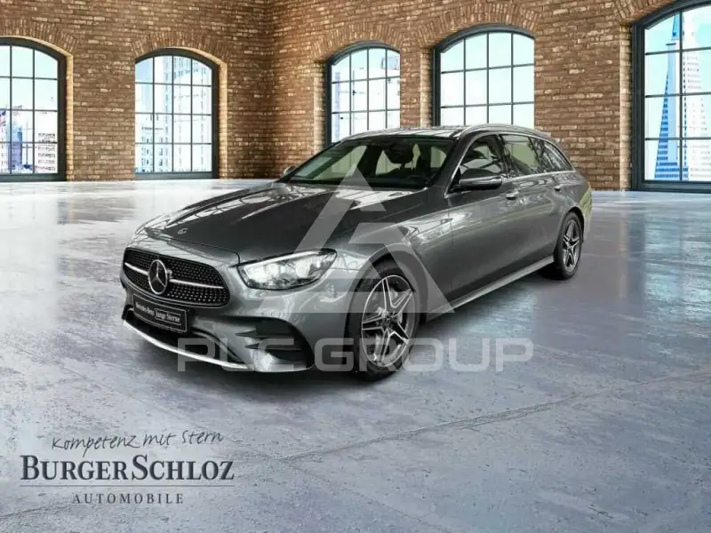 2021 Mercedes Benz E 300