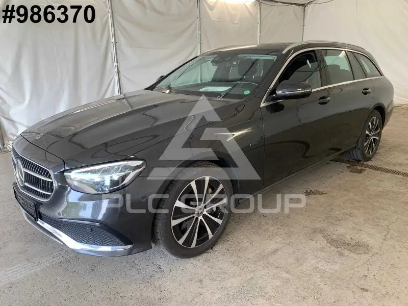 2021 Mercedes Benz E 300