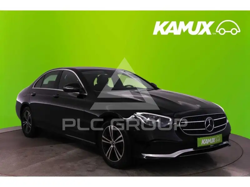 2021 Mercedes Benz E 300