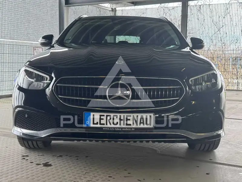 2021 Mercedes Benz E 300