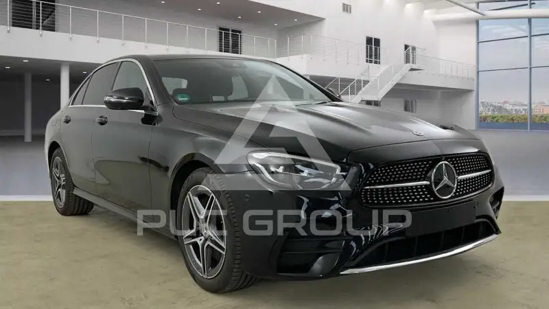 2021 Mercedes Benz E 300