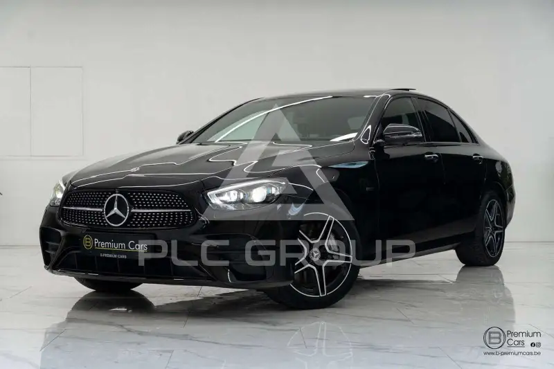 2021 Mercedes Benz E 300