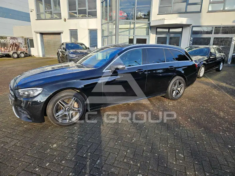 2021 Mercedes Benz E 300