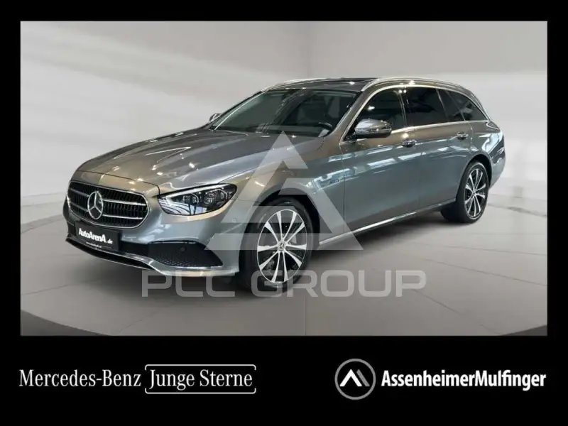 2021 Mercedes Benz E 300