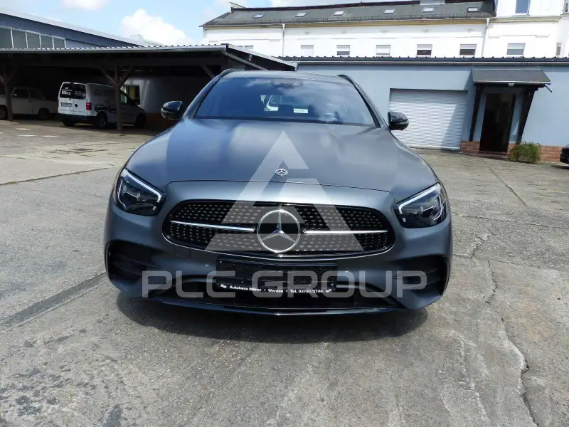 2021 Mercedes Benz E 300
